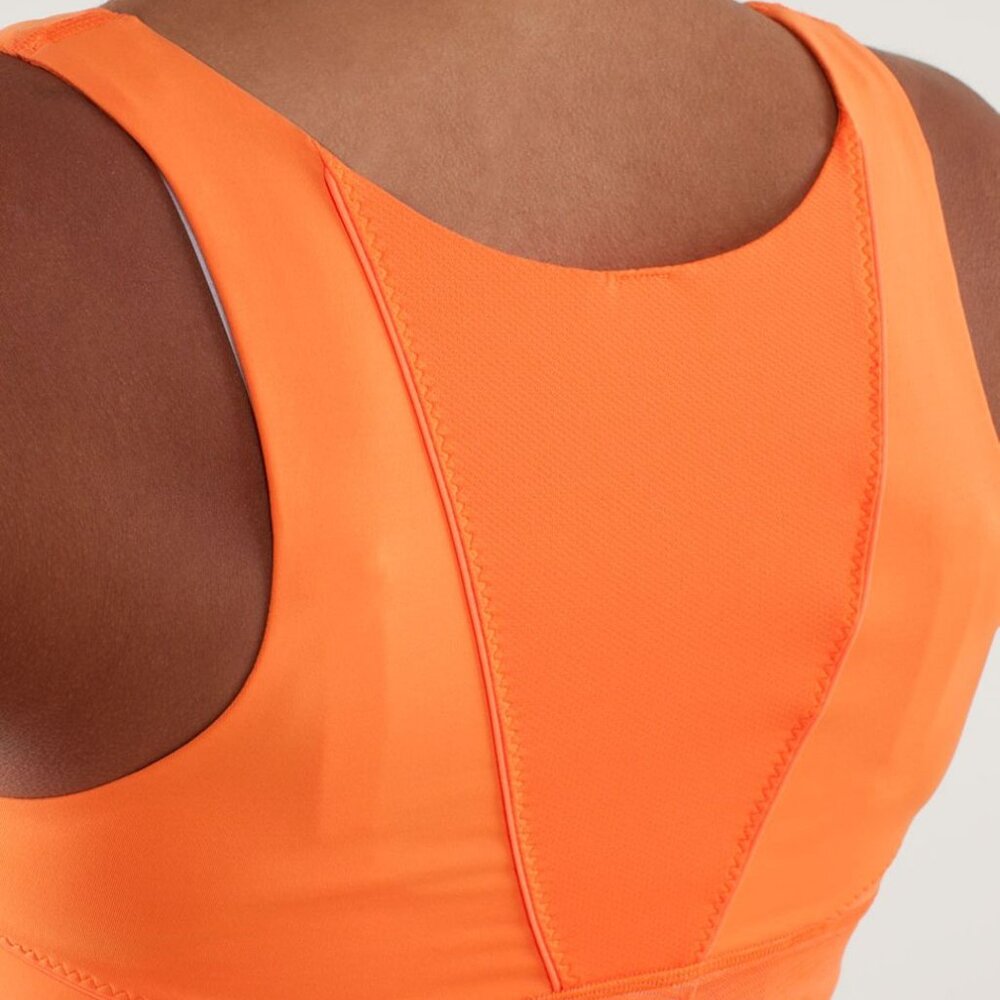 Lululemon Run: Ta Ta Topper In Pizzaz - image 5